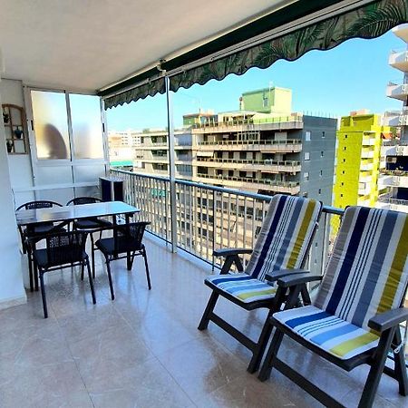 Piso Familiar Con Amplia Terraza 300M De La Playa Apartment Кулера Екстериор снимка
