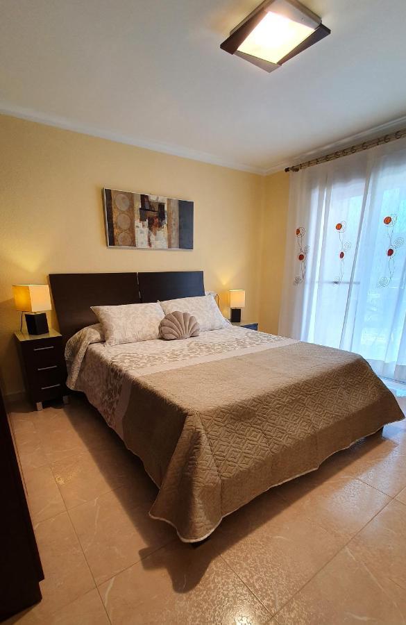 Piso Familiar Con Amplia Terraza 300M De La Playa Apartment Кулера Екстериор снимка