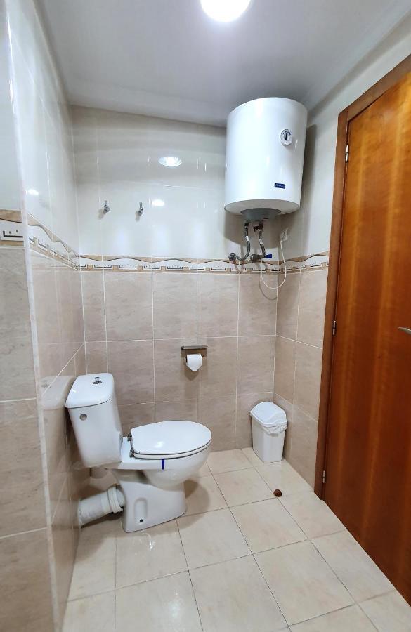 Piso Familiar Con Amplia Terraza 300M De La Playa Apartment Кулера Екстериор снимка